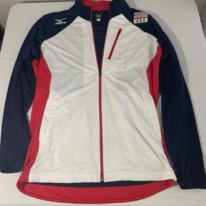 Mizuno USA Jacket Men's (2XL)